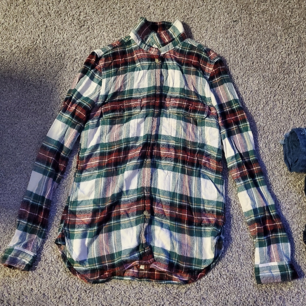 Ultra Soft American Eagle Flannel